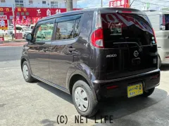 日産 モコ
