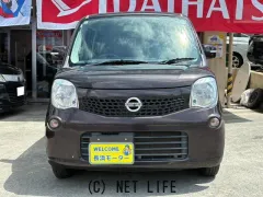 日産 モコ