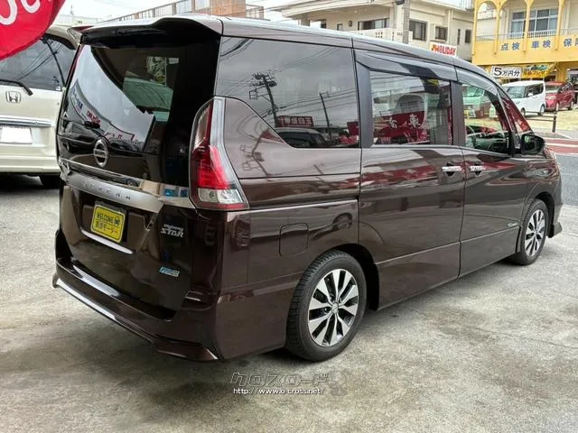 日産 セレナ