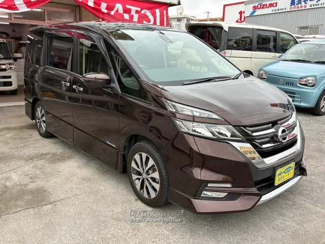 日産 セレナ