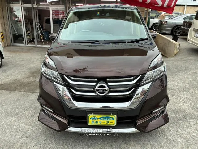 日産 セレナ