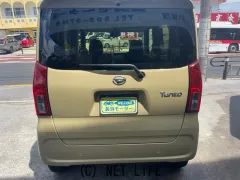 ダイハツ タント