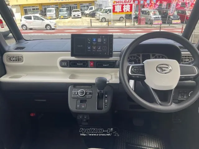 ダイハツ ムーヴキャンバス