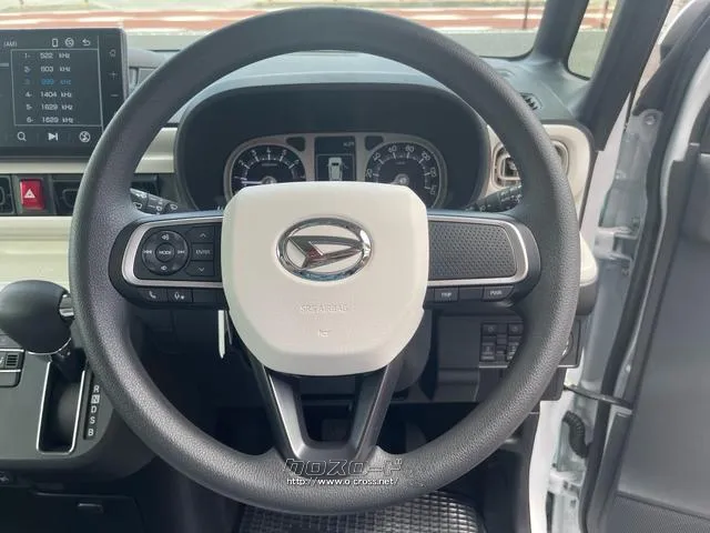 ダイハツ ムーヴキャンバス