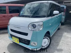 ダイハツ ムーヴキャンバス
