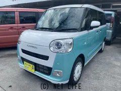 ダイハツ ムーヴキャンバス