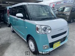 ダイハツ ムーヴキャンバス