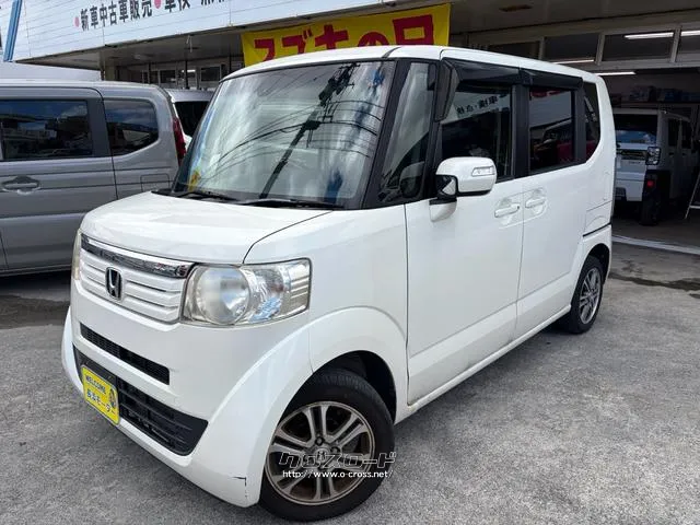 ホンダ N-BOX