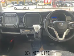 スズキ ハスラー