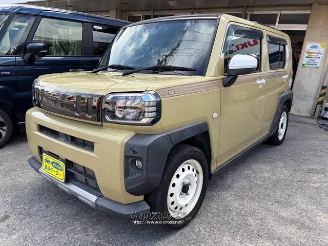 ダイハツ タフト