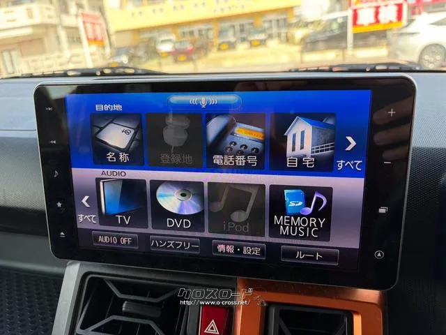 ダイハツ タフト