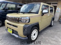 ダイハツ タフト