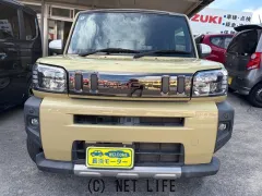 ダイハツ タフト