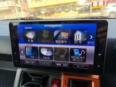 ダイハツ タフト