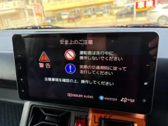ダイハツ タフト
