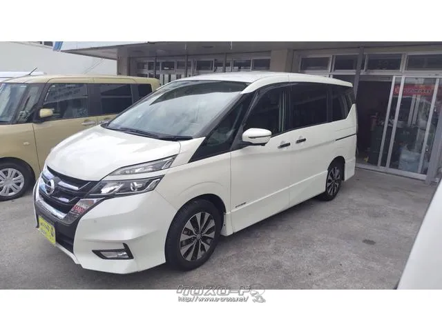 日産 セレナ