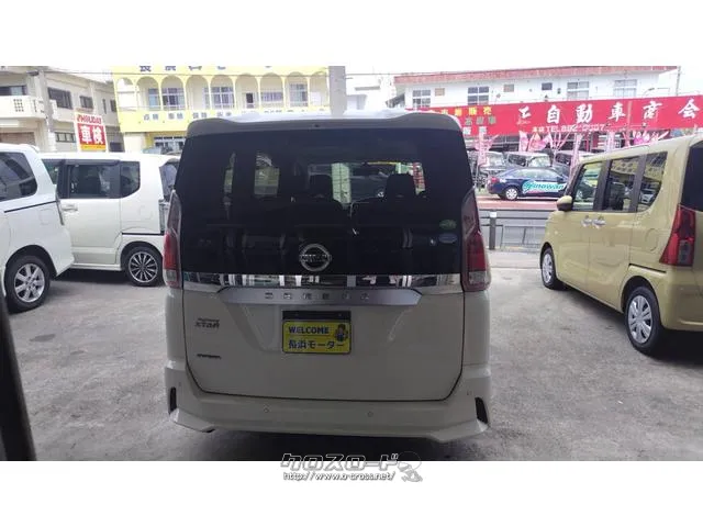 日産 セレナ