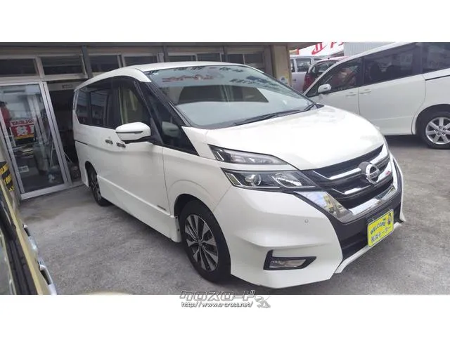 日産 セレナ