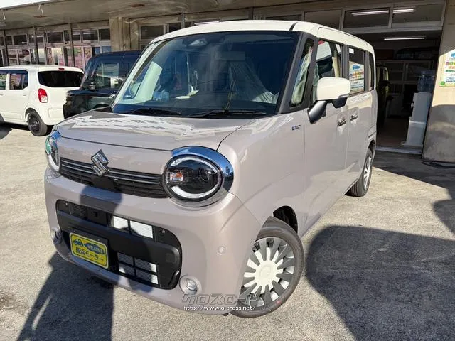 スズキ ワゴンRスマイル