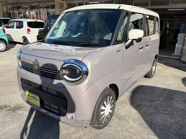 スズキ ワゴンRスマイル