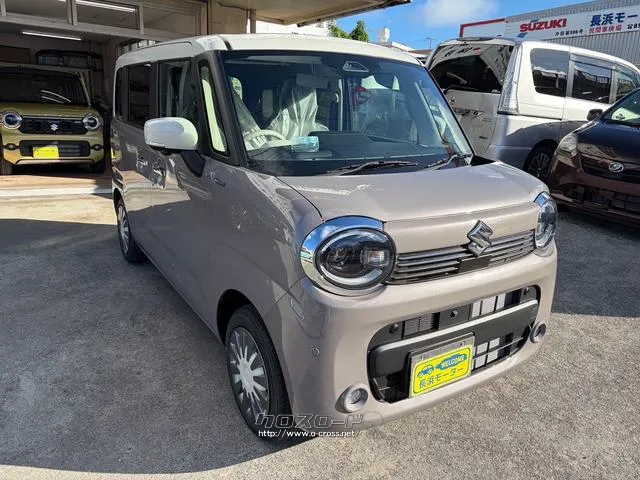 スズキ ワゴンRスマイル