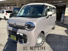 スズキ ワゴンRスマイル