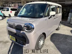 スズキ ワゴンRスマイル