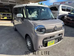 スズキ ワゴンRスマイル