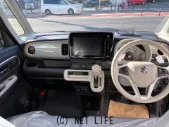 スズキ ワゴンRスマイル