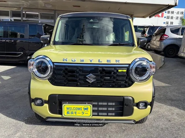 スズキ ハスラー