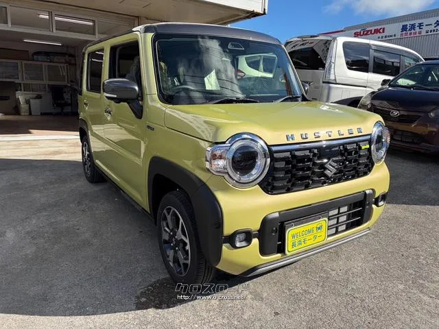 スズキ ハスラー