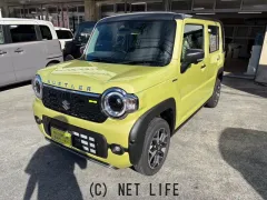 スズキ ハスラー