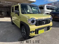 スズキ ハスラー