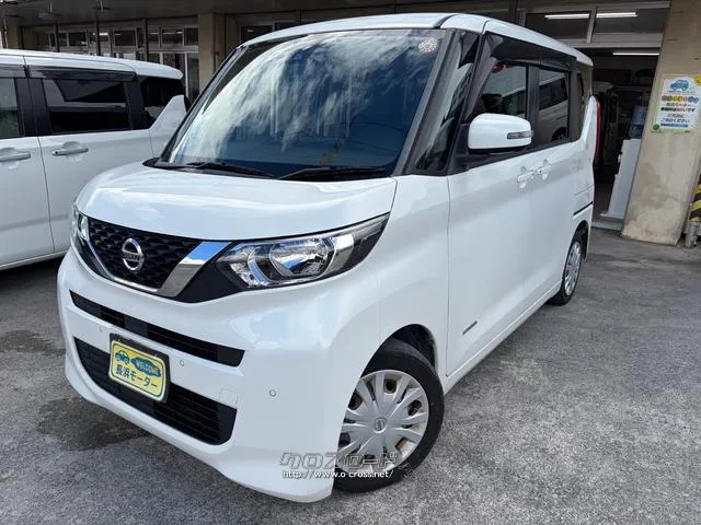 日産 ルークス