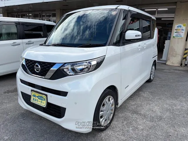 日産 ルークス