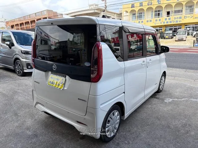 日産 ルークス