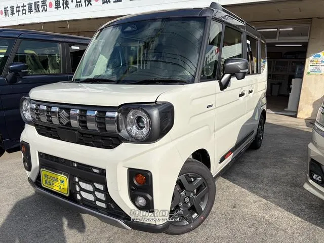 スズキ スペーシア