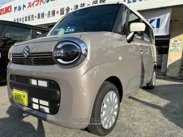 スズキ ワゴンRスマイル