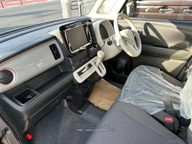 スズキ ワゴンRスマイル