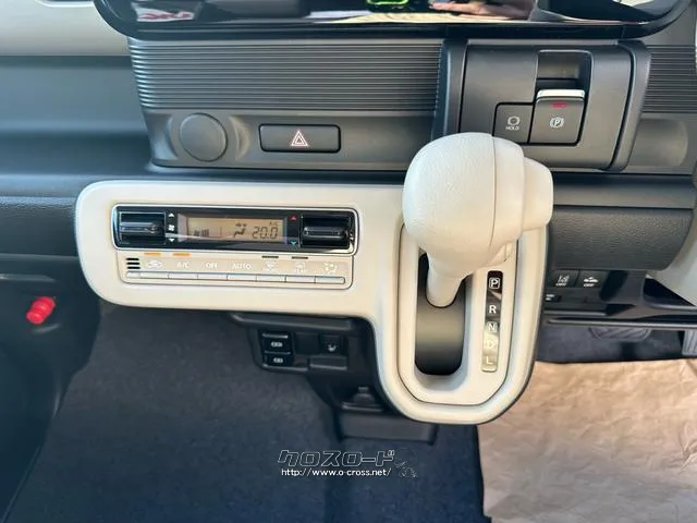 スズキ ワゴンRスマイル