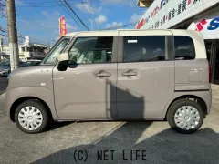 スズキ ワゴンRスマイル