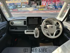 スズキ ワゴンRスマイル