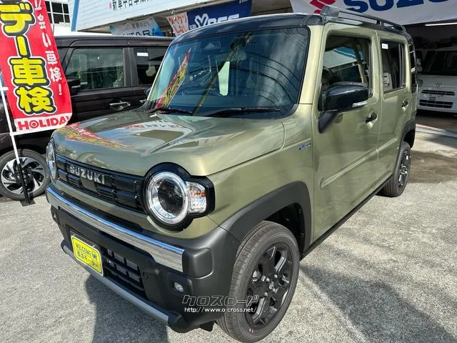 スズキ ハスラー