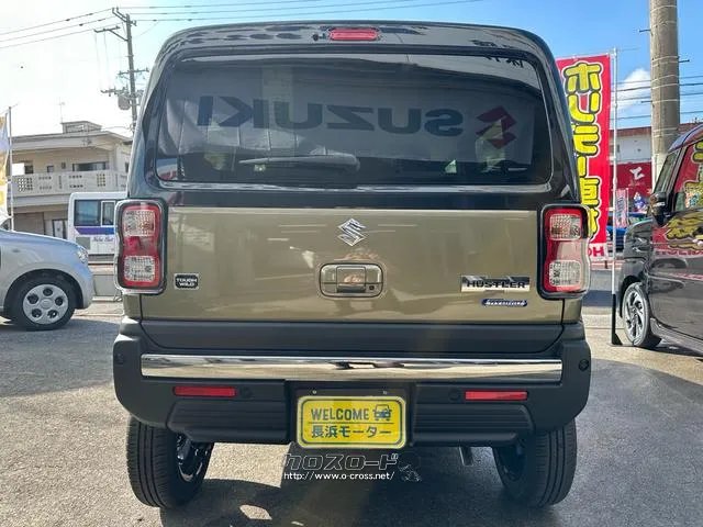 スズキ ハスラー