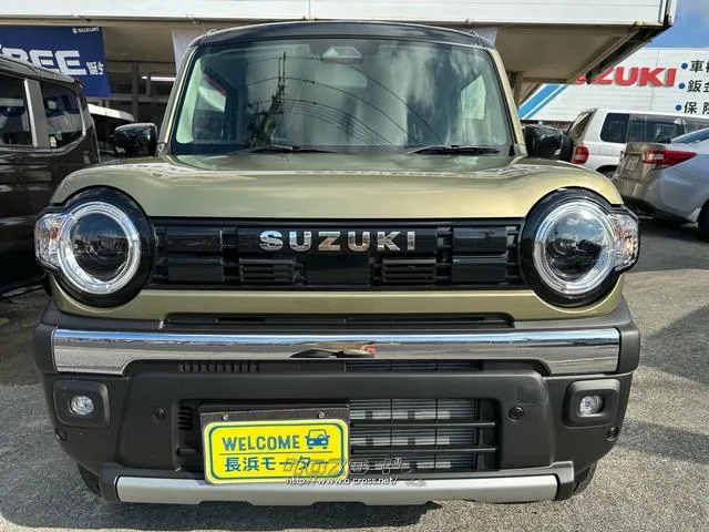 スズキ ハスラー