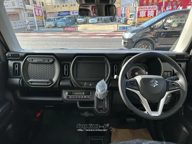 スズキ ハスラー