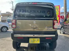 スズキ ハスラー