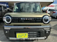 スズキ ハスラー
