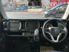 スズキ ハスラー
