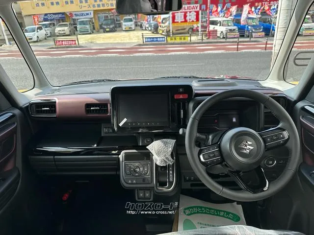 スズキ スペーシア